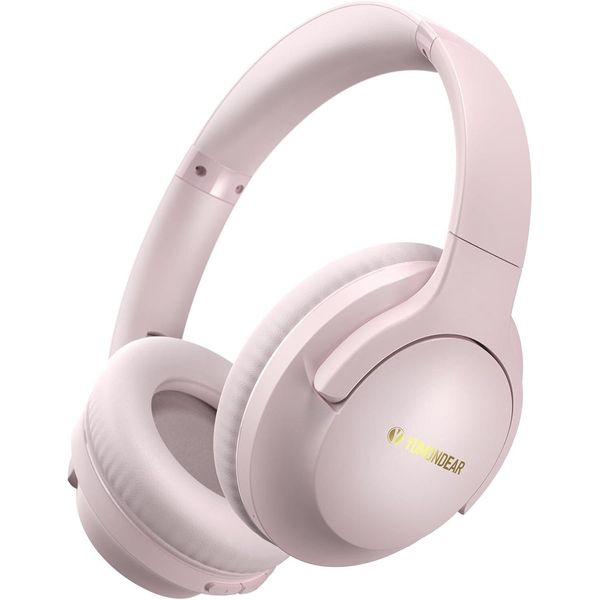 Cuffie Bluetooth Over-Ear Da 80 Ore Di Riproduzione Con 3 Modalità Eq, Hifi Stereo Pieghevole Bluetooth 5.3 Ampia Compatibilità E Multipoint-image