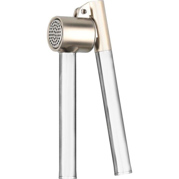 Pressa Per Aglio In Acciaio Inox-image
