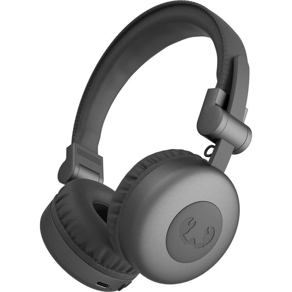 Cuffie On-Ear, Senza Fili, 30 Ore Di Autonomia, Con Microfono E Assistente Vocale, Controllo Del Volume E Pulsanti Di Riproduzione/Pausa-image