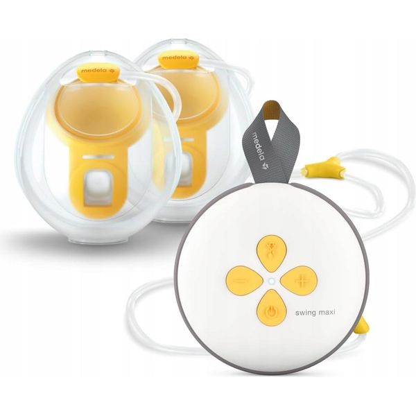 Medela Swing Maxi Tiralatte A Mani Libere 1 Pz-image