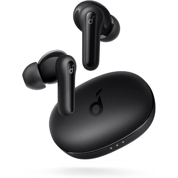 Mini Cuffie Bluetooth, Cuffie In-Ear Con Driver Audio Da 10 Mm, Bassi Intensi, Eq, Bluetooth 5.2, Batteria Da 32 Ore, Ricarica USB-C-image