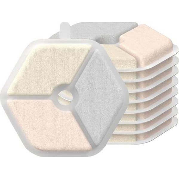 Filtri Per Fontana/Abbeveratoio Per Animali Domestici Senza Fili Oneisall Ptm-643-image