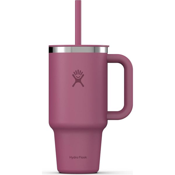 Hydro Flask All Around 950Ml Thermobecher Rosa Rosa Taglia Unica-image