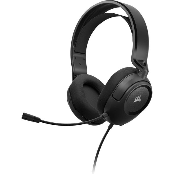Cuffie Da Gioco Cablate Multipiattaforma Leggere E Stereo - Microfono Unidirezionale Staccabile - Driver Al Neodimio - Pc, PS5, PS4, Xbox, Nintendo Switch-image