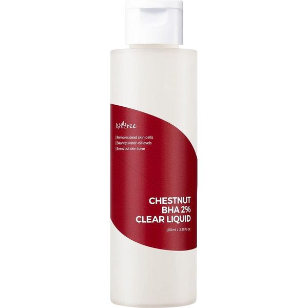 Trattamento Esfoliante Bha 2% Per Pelli Da Miste A Grasse (Liquido Trasparente) 100 Ml-image