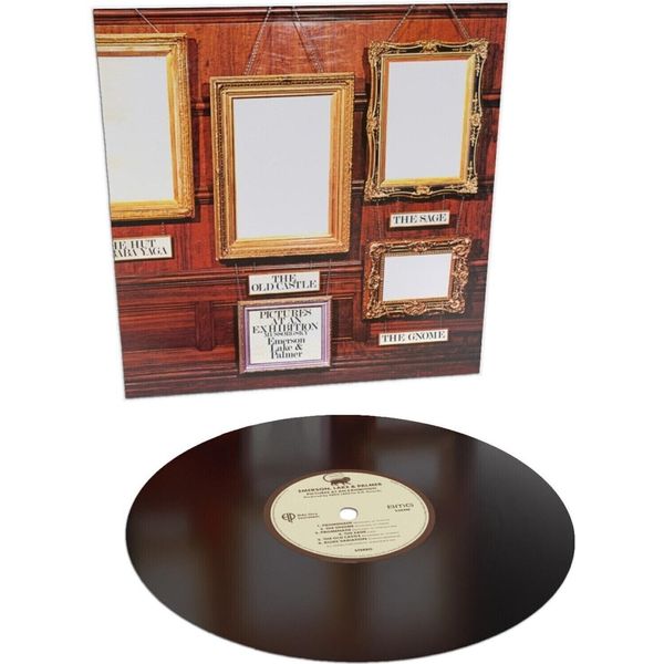 Emerson, Lake & Palmer: Quadri Di Un'esposizione-image