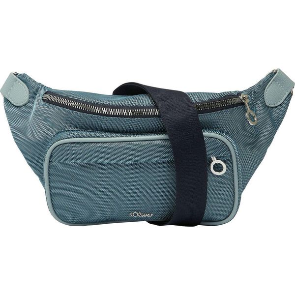 S.Oliver Borsa A Tracolla Borsa A Tracolla Crossover Bag Blue Celeste-image