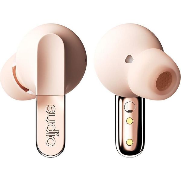 Cuffie Sudio N3 Pro Pink In-Ear True Wireless-image