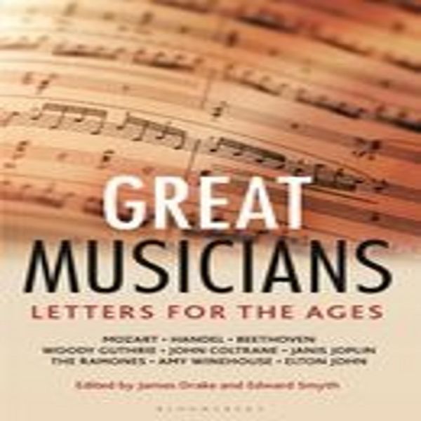 Lettere Per I Secoli I Grandi Musicisti-image