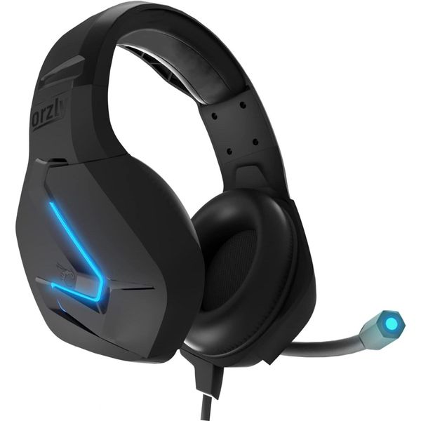 Cuffie Da Gioco Per Pc PS5, Playstation PS4, Xbox Series X | S, Xbox One, Nintendo Switch, Laptop E Google Stadia Stereo-Sound Con Microfono-Hornet-image