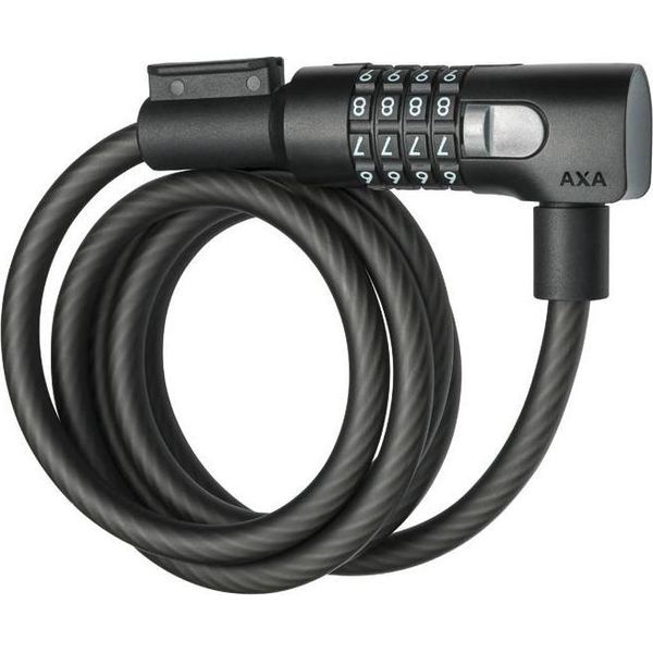 Serratura A Combinazione Axa "Resolute ""Sb-Ver Resolute 10/150 Nero"-image