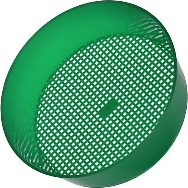 Setaccio Da Giardino In Plastica Leggera, Setaccio In Plastica Per Sabbia, Pietre, Terreno E Compost-image