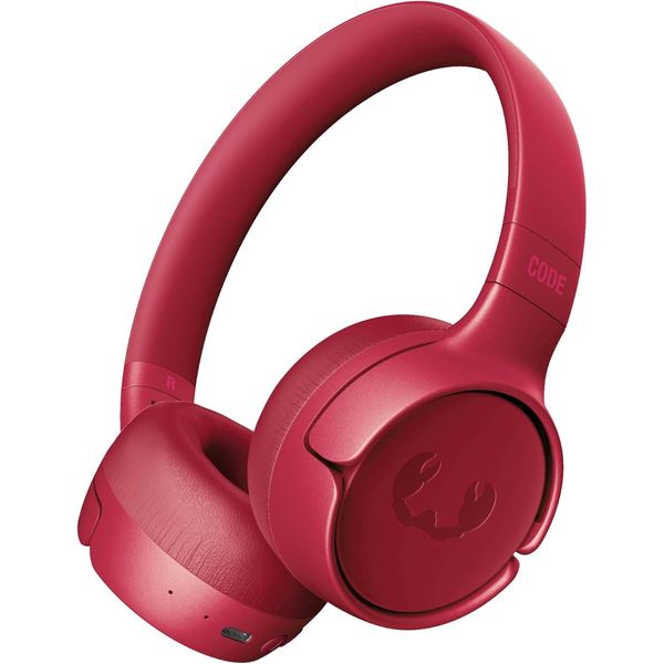 Code Fuse, Cuffie Bluetooth On-Ear, Senza Fili, 30 Ore Di Autonomia, Con Microfono E Assistente Vocale, Controllo Del Volume E Tasti Play/Pause-image