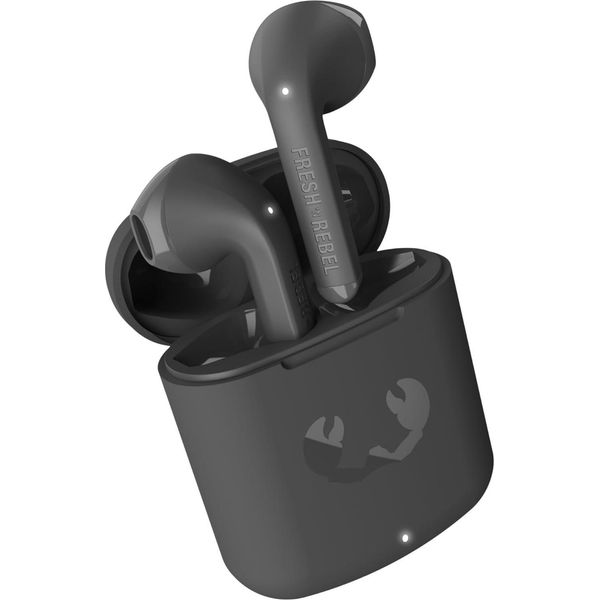 Twins Core, Cuffie Bluetooth Intrauricolari Senza Fili True Wireless, Con Assistente Vocale, Controllo Tattile E Microfono Incorporato, 30 Ore Di Riproduzione-image