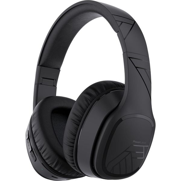 Cuffie Bluetooth Over Ear, Cuffie Pieghevoli, Cuffie Wireless Con Modalità Bassi, Hi-Fi Stereo Hands-Free, Ricarica USB-C Lunga Durata Della Batteria-image
