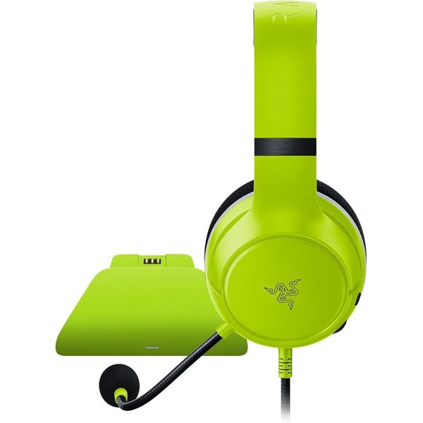 Cuffie Cablate Over-Ear E Caricatore Rapido Per Controller Xbox (Kaira X Per Xbox, Driver Triforce Da 50 Mm, Microfono Cardioide Hyperclear)-image