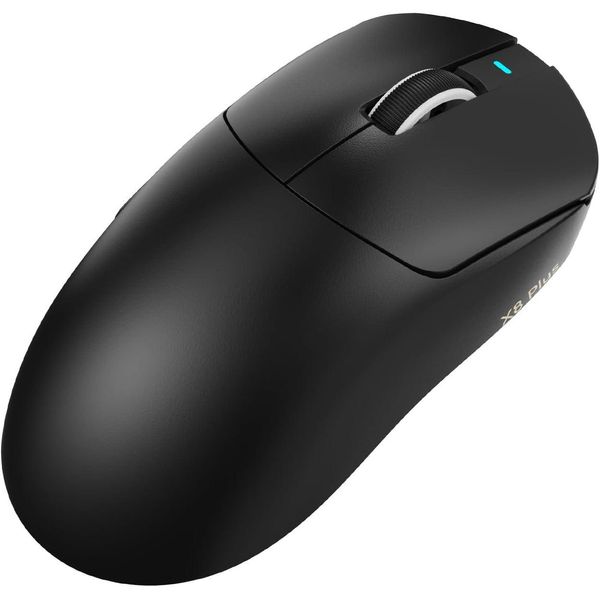 Mouse Per Mani Grandi, 55 G Superleggero, Sensore Di Gioco Pixart PAW3311, BT/2,4 G Wireless/Cablato, Dpi Regolabile Fino A 25.000, Batteria Da 500 Mah-image