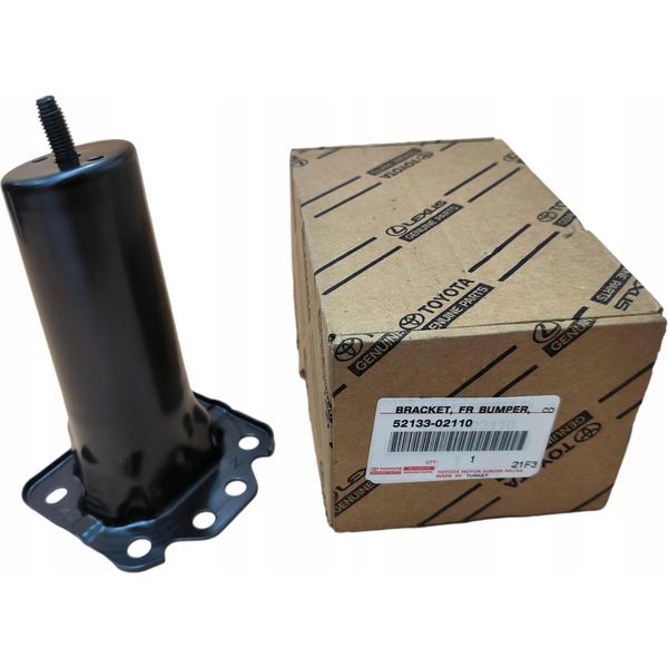 Toyota Corolla C-Hr Supporto Paraurti Anteriore Destro 52133-02110 Oe-image