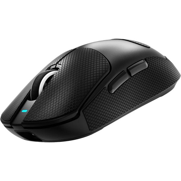 Mouse Per Mani Grandi, 55 G Superleggero, Sensore Di Gioco Pixart PAW3950MAX, BT/2,4 G Wireless/Cablato, Dpi Regolabile Fino A 42.000, Batteria Da 500 Mah-image