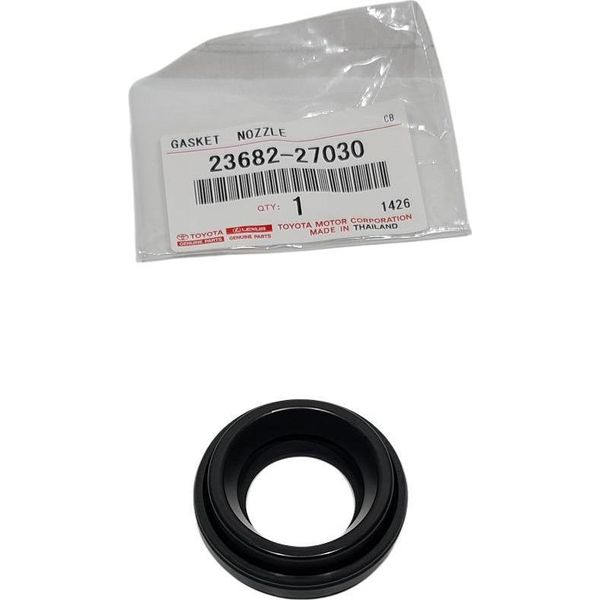 Toyota Auris Avensis Corolla Guarnizione Iniettore Carburante 23682-27030 Oe-image