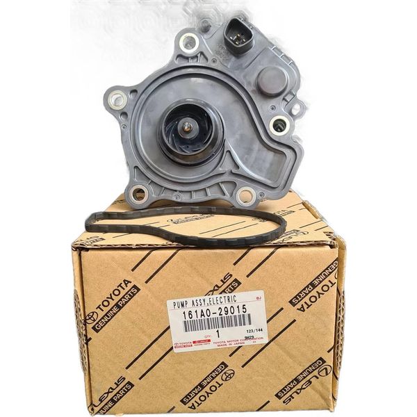 Toyota Prius Auris Yaris Corolla Ct Pompa Acqua Elettrica 161A0-29015 Oe-image