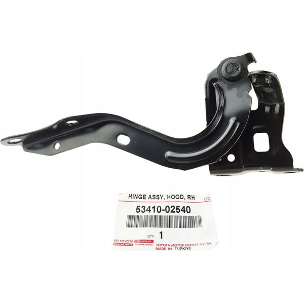 Toyota Corolla Cerniera Cofano Destro 53410-02540 Oe-image