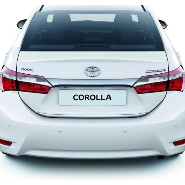Toyota Corolla Tappo Di Protezione Paraurti Posteriore PZ49U-E9492-ZB Oe-image