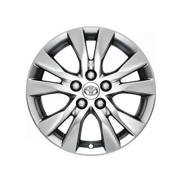 Toyota Verso S Alufelge 15 Silex PZ406-D0670-ZC Oe-image
