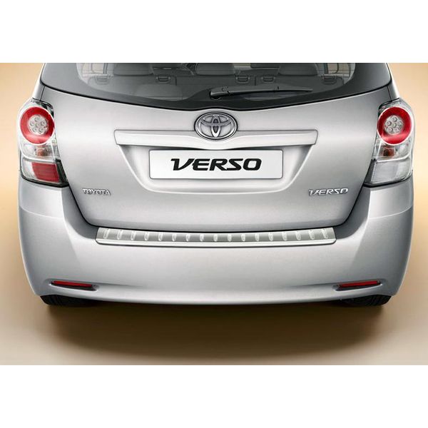 Modanatura Protezione Paraurti Posteriore Toyota Verso PZ402-E8521-00 Oe-image