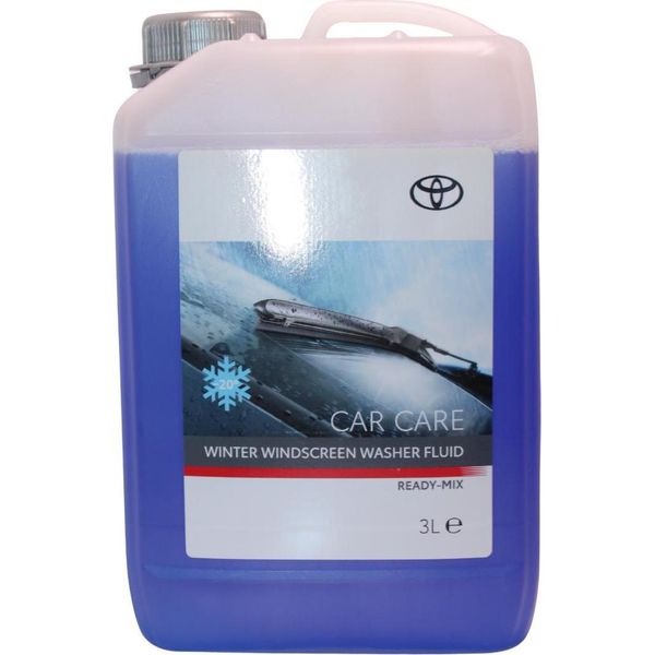Toyota Liquido Lavavetri Invernale -20C 3L 08808-80141 Oe-image