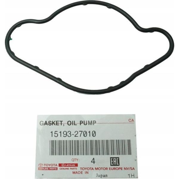 Toyota Corolla Avensis Rav4 Guarnizione Pompa Olio 15193-27010 Oe-image