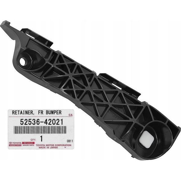 Toyota Rav4 Barra Di Spinta Per Paraurti Anteriore Sinistro 52536-42021 Oe-image