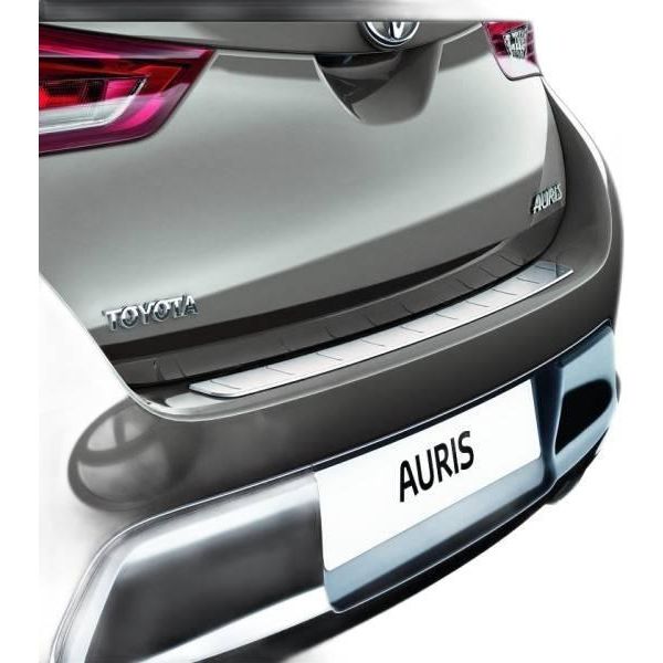 Toyota Auris Modanatura Di Protezione Del Paraurti Posteriore PZ402-E9520-ZA Oe-image