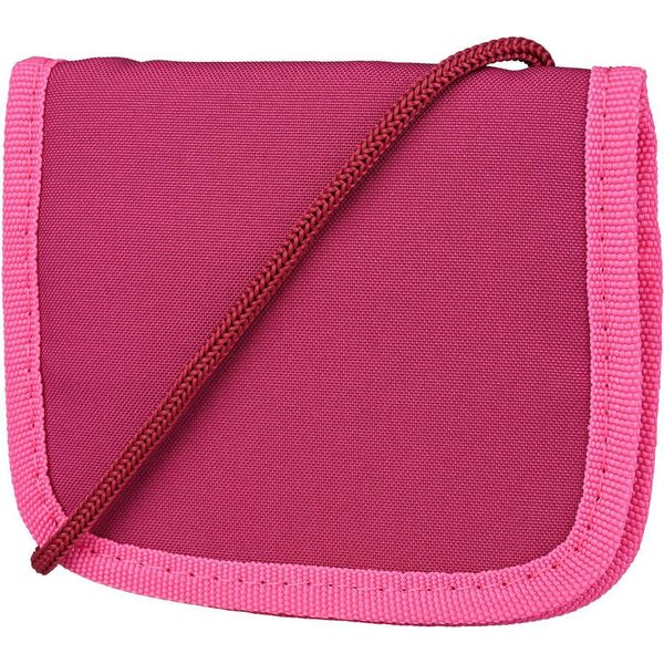 Mcneill Borsello Da Collo Portafoglio Neck Pouch Berry Mirtillo-image