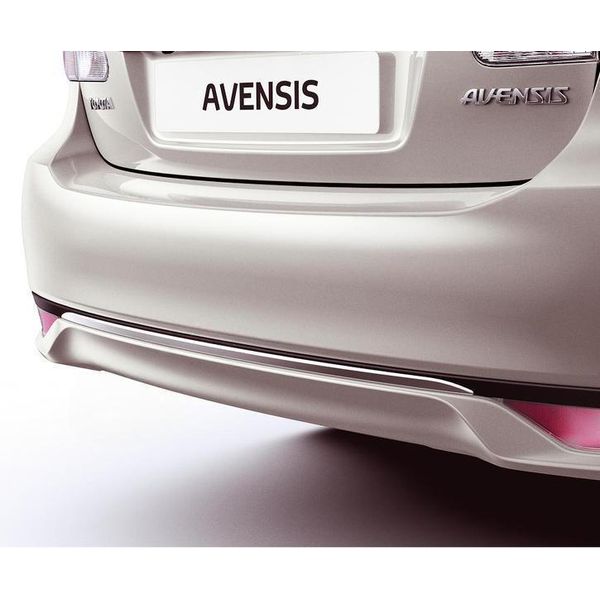 Toyota Avensis Protezione Paraurti Posteriore PZ49U-T0493-ZB Oe-image