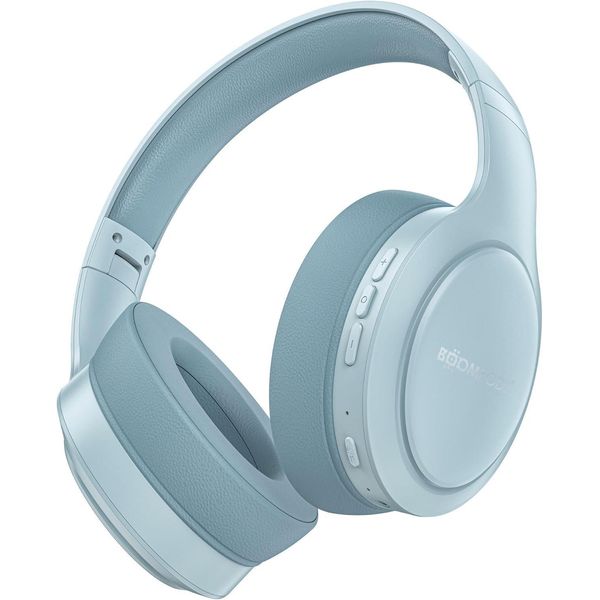 Cuffie Bluetooth Over-Ear Headpods Pro 2 Con Microfono, Oltre 50 Ore Di Durata Della Batteria, Auricolari Con Design Over-Ear E Morbida Imbottitura In Pillowfoam-image