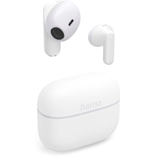 Cuffie In-Ear Freedom Light Ii Auricolari Wireless Bluetooth 5.3, Chiamate, Microfono, Controllo Tattile, Controllo Vocale, 20 Ore Di Autonomia, Scatola Di Ricarica USB-C-image