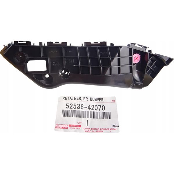 Toyota Rav4 Supporto Paraurti Anteriore Sinistro Scorrevole 52536-42070 Oe-image