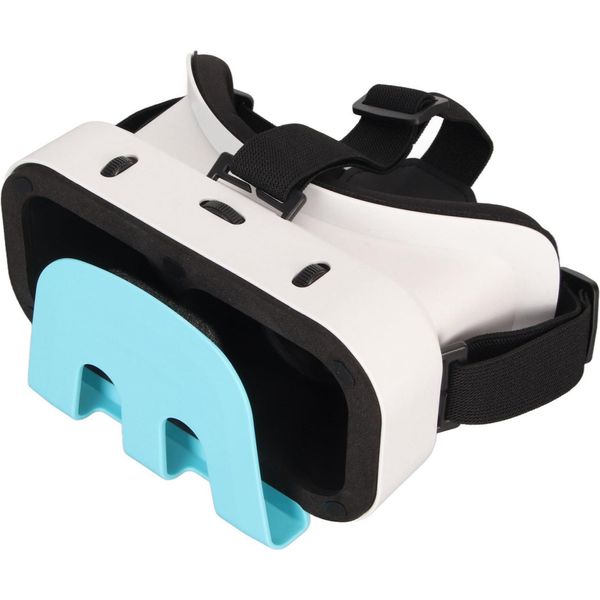 Occhiali Di Realtà Virtuale Vr 3D Per Switch Fascia Regolabile Un'esperienza Di Gioco In Realtà Virtuale-image