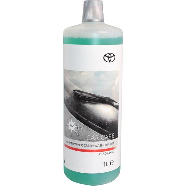 Toyota Liquido Lavavetri Estivo 1 Litro 08808-80130 Oe-image