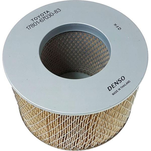 Filtro Aria Originale Toyota Land Cruiser 17801-67030-8T Oe-image