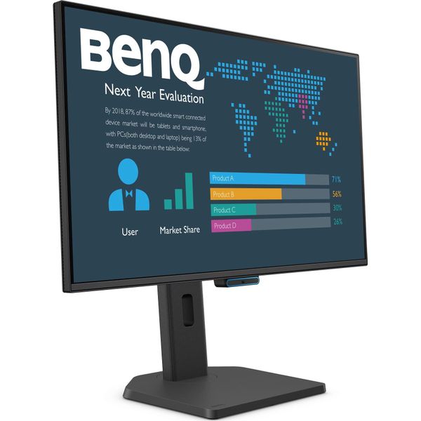 Benq BL2790TC Monitor Pc 68,6 Cm (27") 1920 X 1080 Pixel Full Hd Lcd Nero"-image