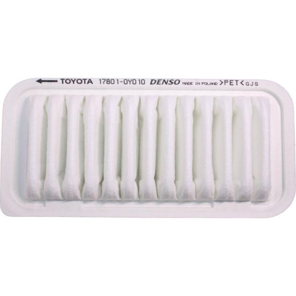 Filtro Aria Originale Toyota Yaris 17801-0Y010 Oe-image