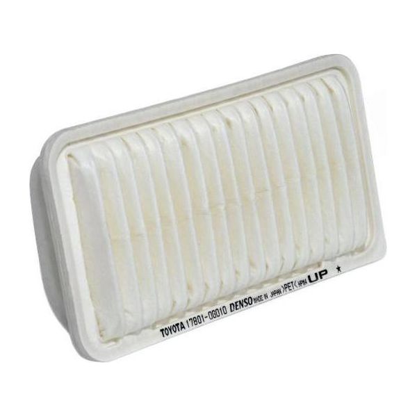 Toyota Corolla Verso Avensis Filtro Aria Originale 17801-0G010 Oe-image