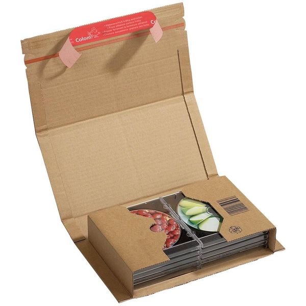 Buchverp.251X165 20St FüR A5+ (Cp020.04.020)-image
