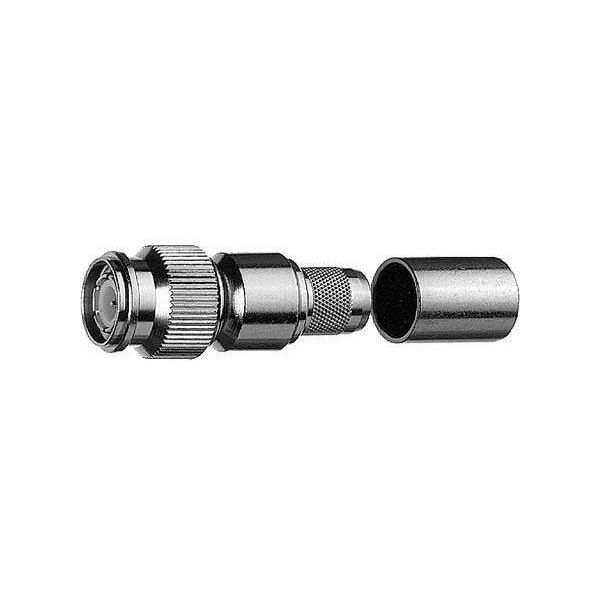 Connettore Per Cavo Tnc TelegäRtner A Crimpare 50 Ohm, A Crimpare/Crimpare, Professionale, A3312, RG-214/U-image