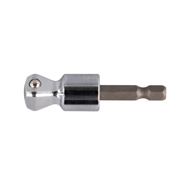 Makita Impact Premier Adattatore Per Prese A Urto, 50 Mm, 1/2" - 1/4"" 50 Mm - 1/2"" - 1/4"""-image