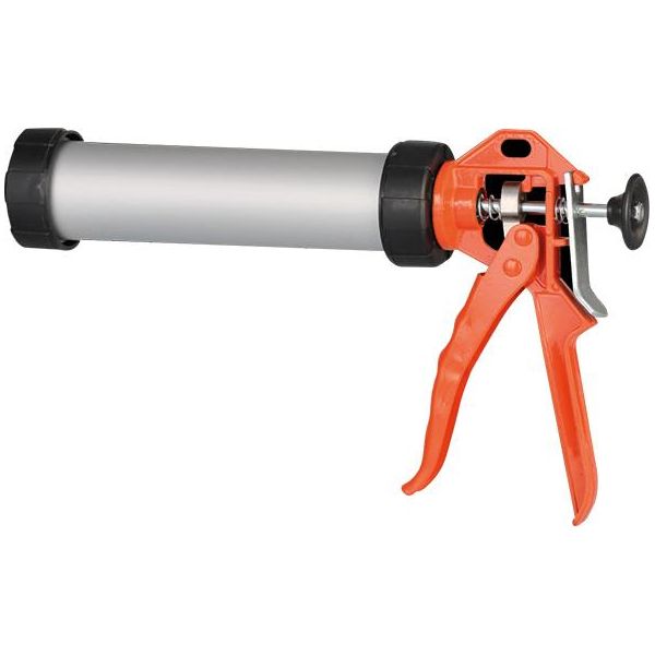 Pistola Per Cartucce Kunzer In Alluminio Per Cartucce Da 310 Ml 7KP01-image