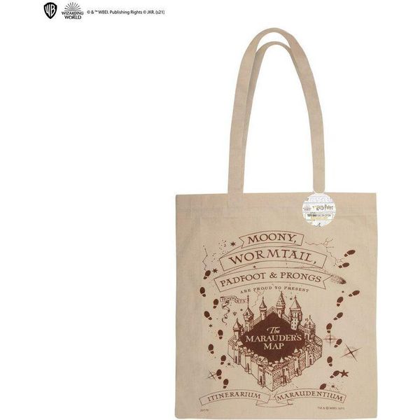 La Borsa Da Trasporto Di Harry Potter Di Cinereplica Mappa Del Predone-image