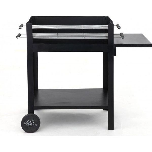 Barbecue A Carbone Tepro Chill&Grill Lambada Barbecue A Carbone, Superficie Di Cottura: Circa 68 X 44 Cm-image